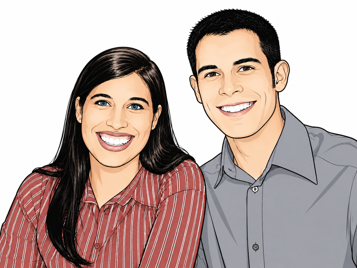 Laura y José Luis